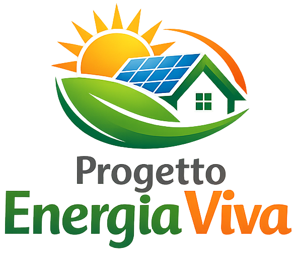 Progetto Energia Viva Logo